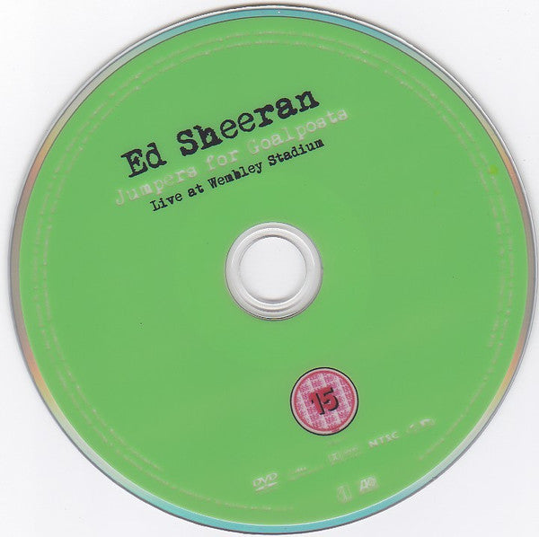 Ed Sheeran -X (Wembley Edition)