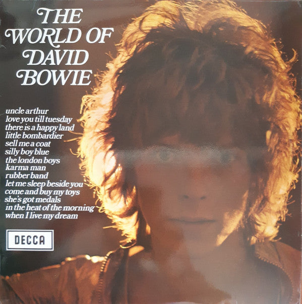 David Bowie -The World Of David Bowie