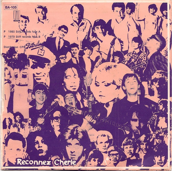 Wreckless Eric -A Popsong