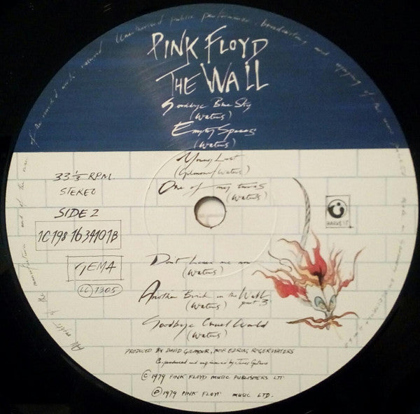 Pink Floyd - The Wall