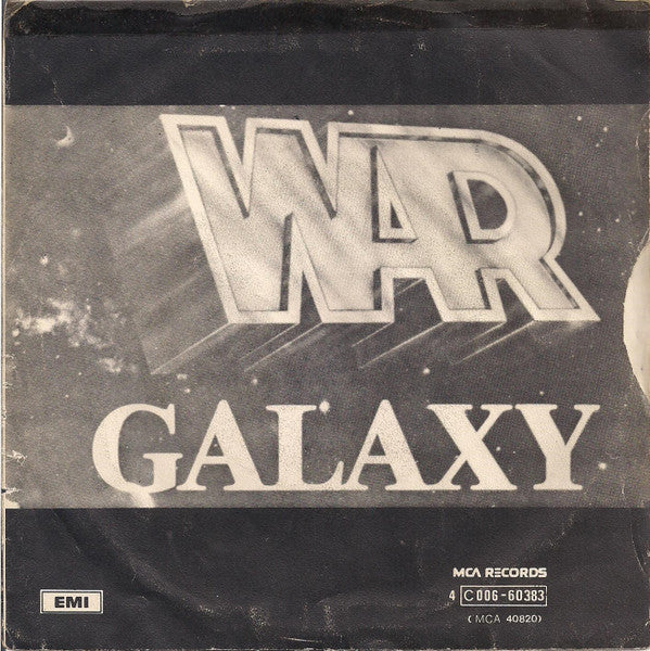 War -Galaxy