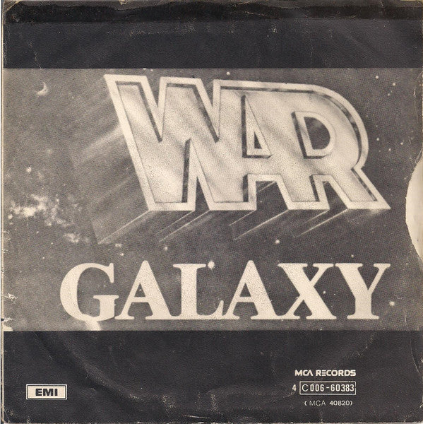 War - Galaxy
