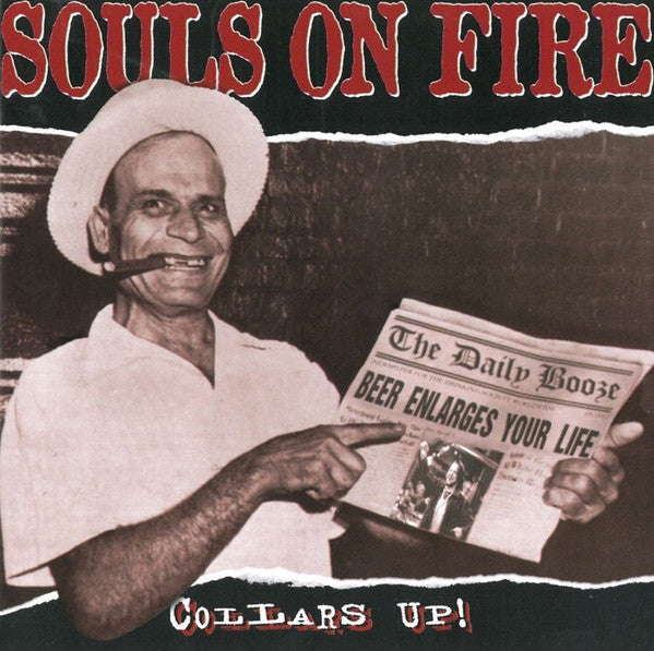 Souls On Fire -Collars Up!