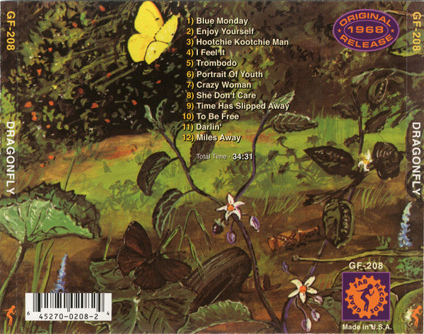 Dragonfly (8) -Dragonfly