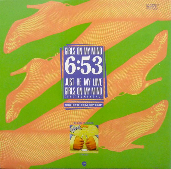 Fatback* -Girls On My Mind