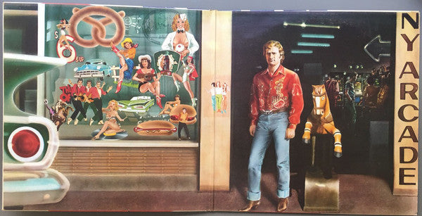 Eddy Mitchell -Made In USA