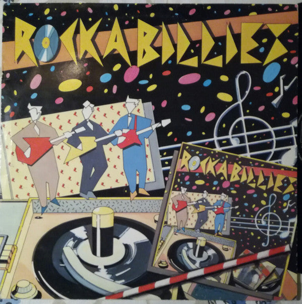 Various -Mercury Rockabillies