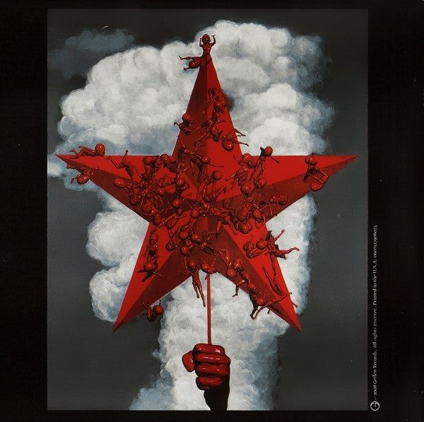 Guns N' Roses -Chinese Democracy