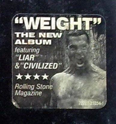 Rollins Band -Weight