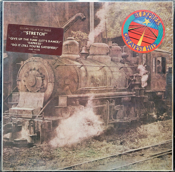 B.T. Express -Greatest Hits