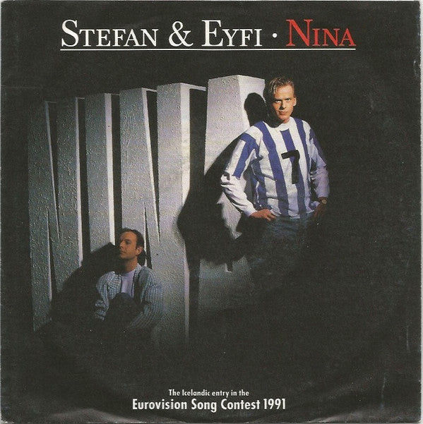 Stefan & Eyfi -Nina