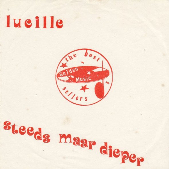 Henry Spider -Lucille