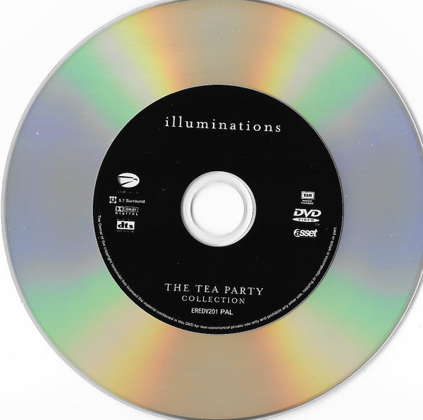 The Tea Party -Collection: Illuminations
