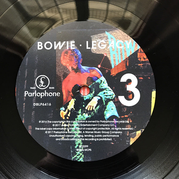 David Bowie - Legacy