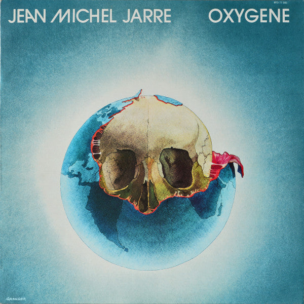 Jean Michel Jarre* -Oxygène