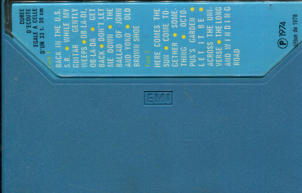 The Beatles - 1967-1970 Vol.1 &amp; Vol. 2