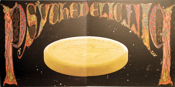 Neil Young With Crazy Horse -Psychedelic Pill