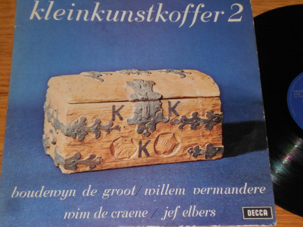 Various -Kleinkunstkoffer 2