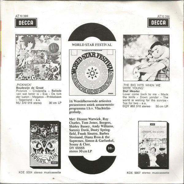 Ria Valk -Vrijgezellen-Flat / Hans En Liesje