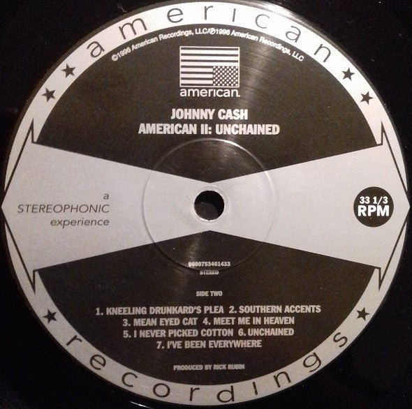 Johnny Cash -American II: Unchained