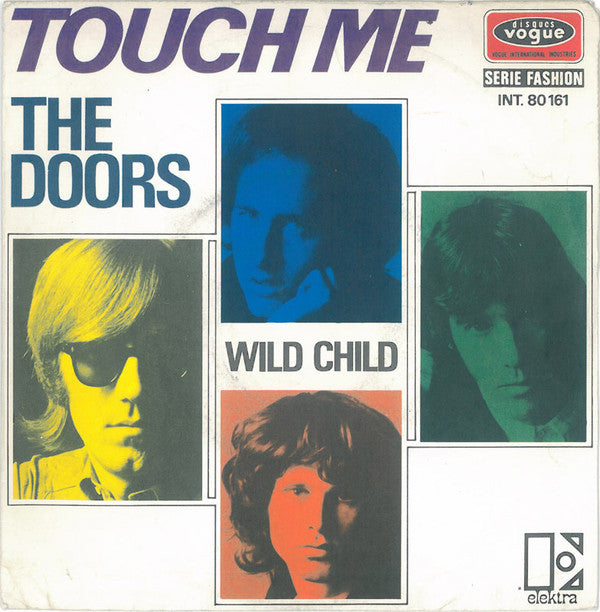 The Doors - Touch Me