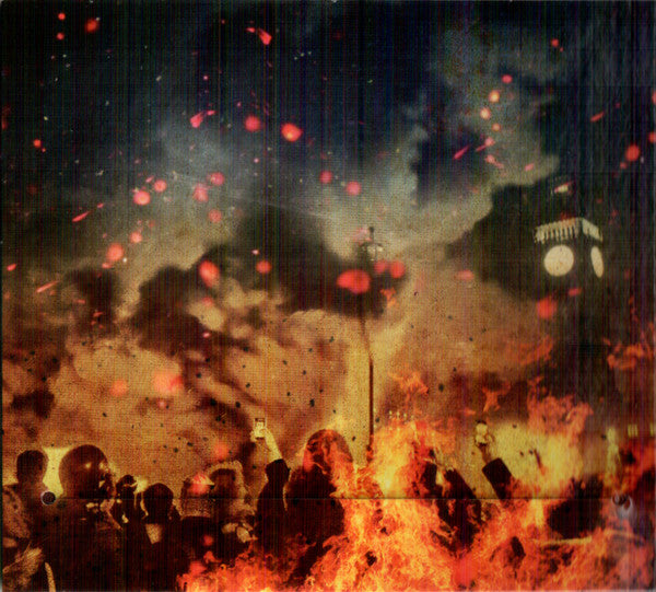 Threshold (3) -March Of Progress