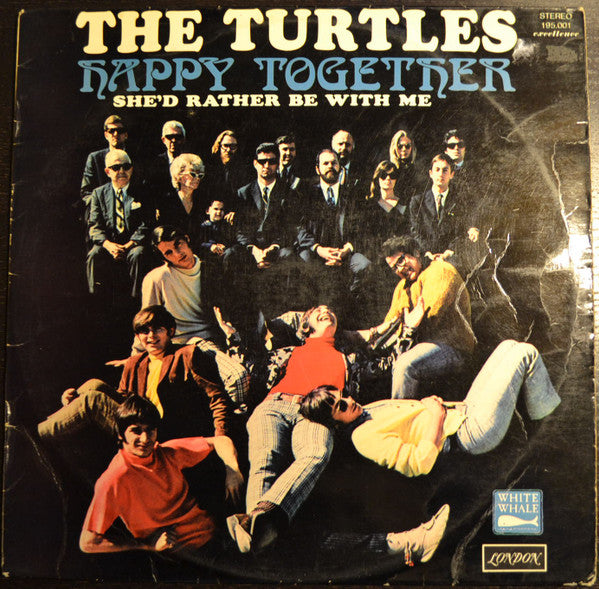 The Turtles - Happy Together