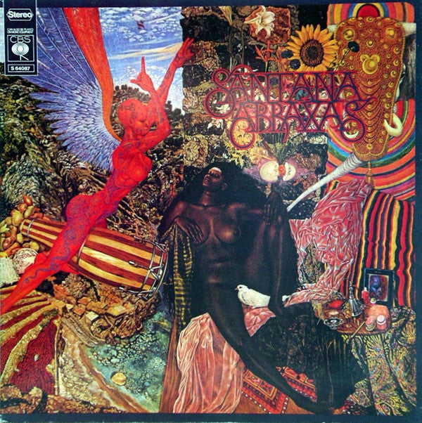 Santana -Abraxas