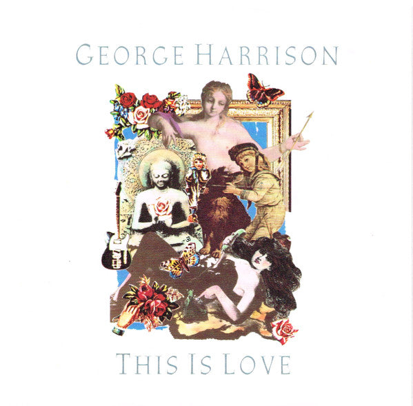 George Harrison -This Is Love
