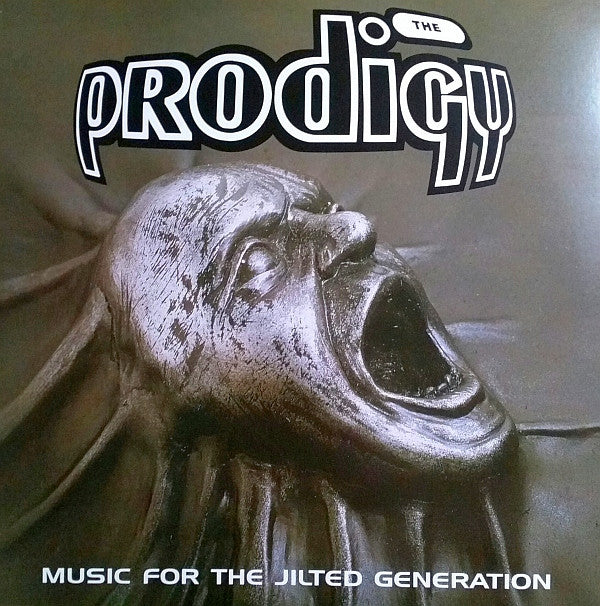 The Prodigy -Music For The Jilted Generation