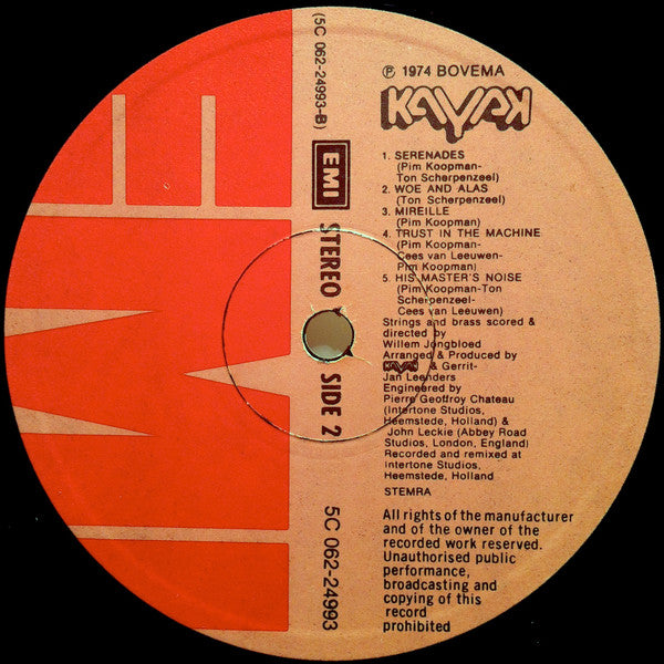 Kayak -Kayak