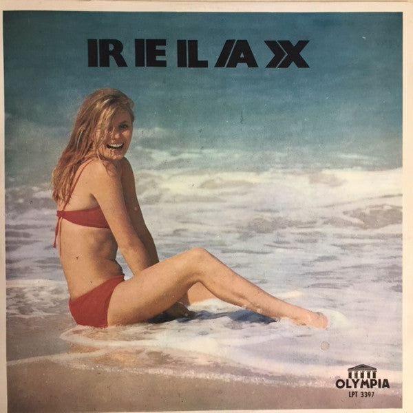 Mony Vincent -Relax - Mony Vincent Ses Orgues Et Ses Rythmes