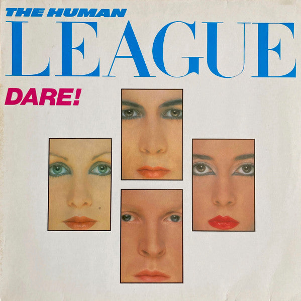 The Human League -Dare!