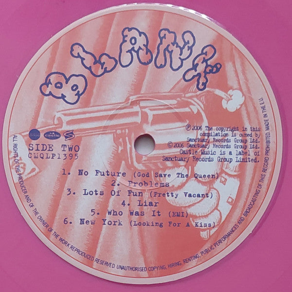 Sex Pistols -Spunk