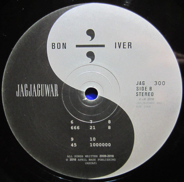 Bon Iver - 22, A Million