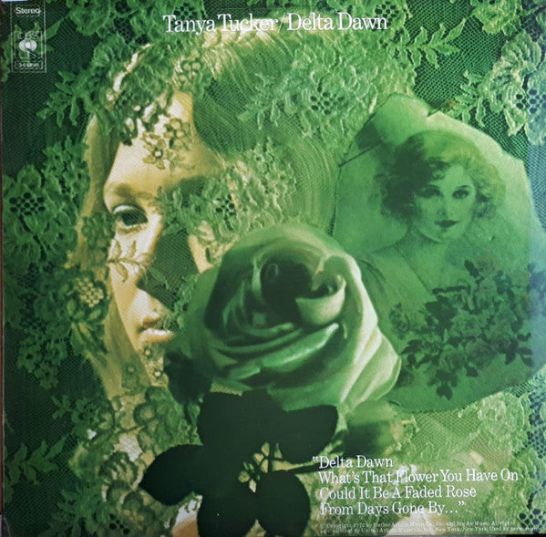 Tanya Tucker -Delta Dawn