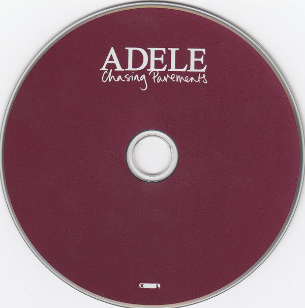 Adele (3) - Chasing Pavements