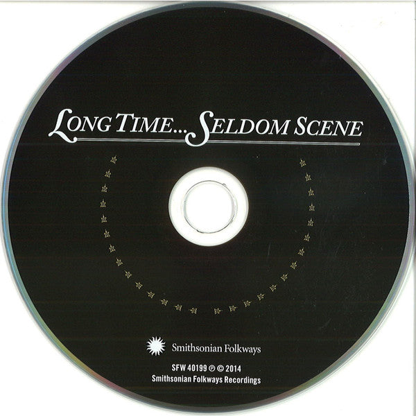 Seldom Scene* - Long Time...Seldom Scene
