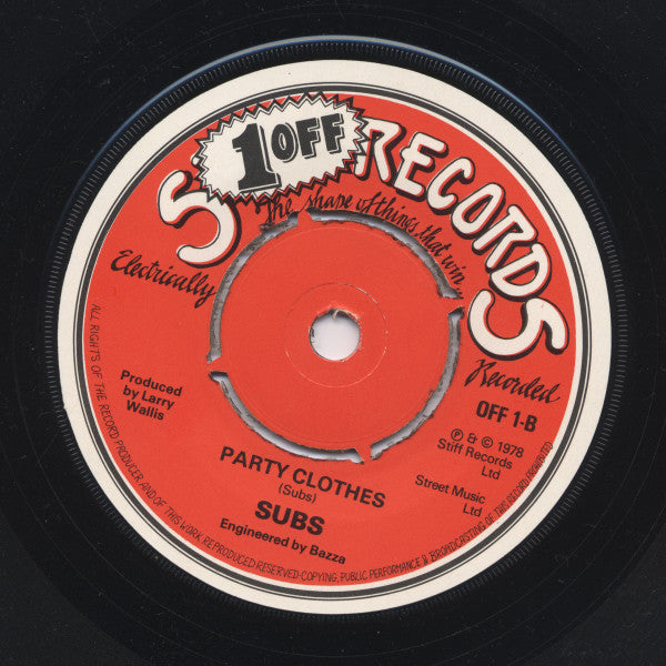 Subs (4) - Gimme Your Heart