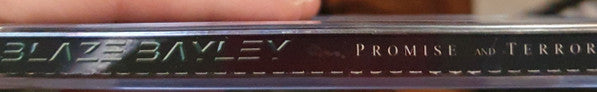 Blaze Bayley (2) -Promise And Terror