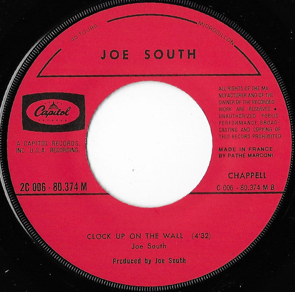 Joe South -Children