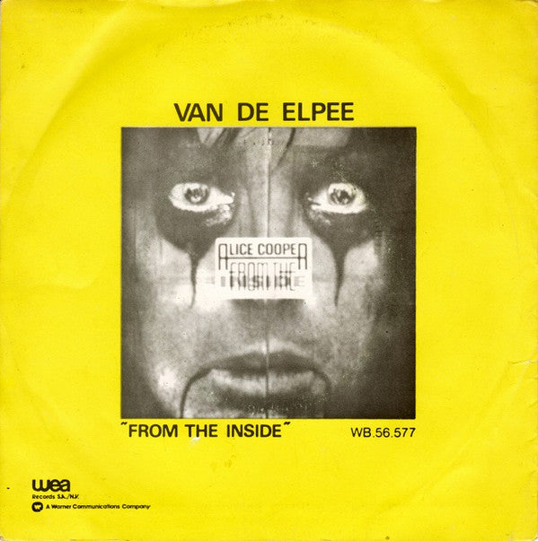 Alice Cooper (2) - How You Gonna See Me Now