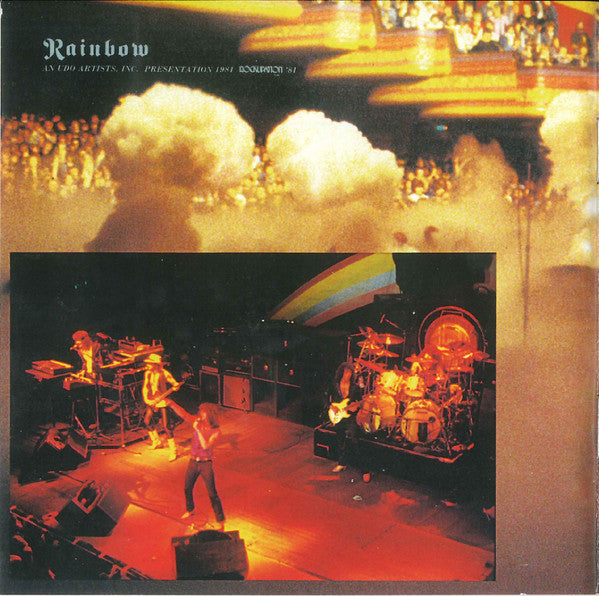 Rainbow -Boston 1981