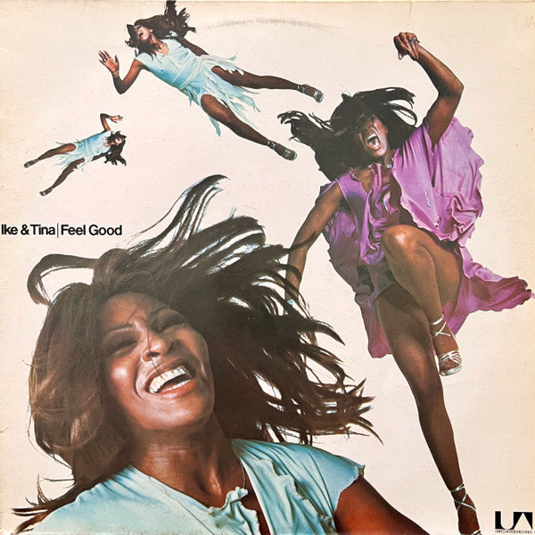 Ike & Tina Turner -Feel Good