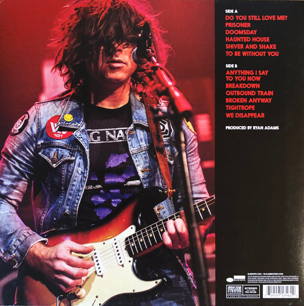 Ryan Adams -Prisoner