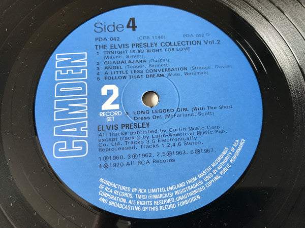 Elvis Presley - The Elvis Presley Collection Vol.2