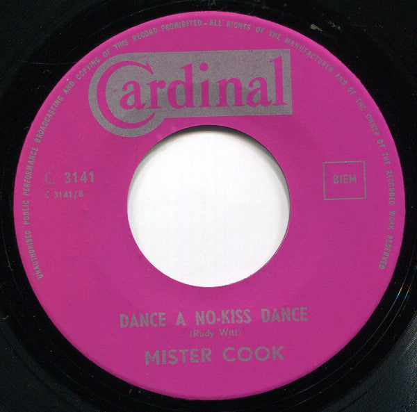 Mister Cook - Toedeliedeloede