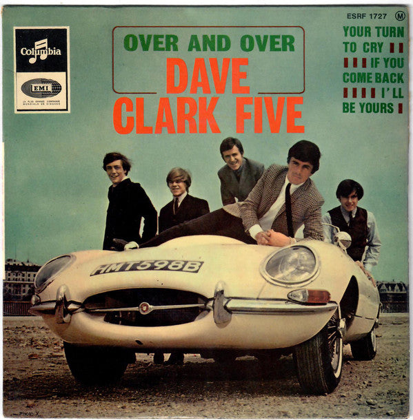 Dave Clark Five* -Over And Over