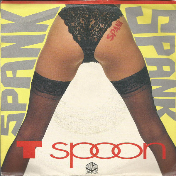 T-Spoon (2) -Spank