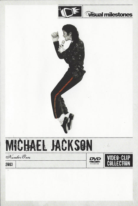 Michael Jackson -Number Ones